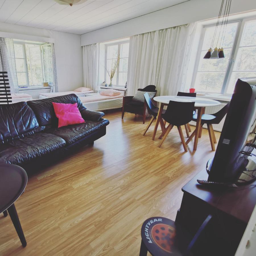 Kotkan Residenssi Apartments Bagian luar foto