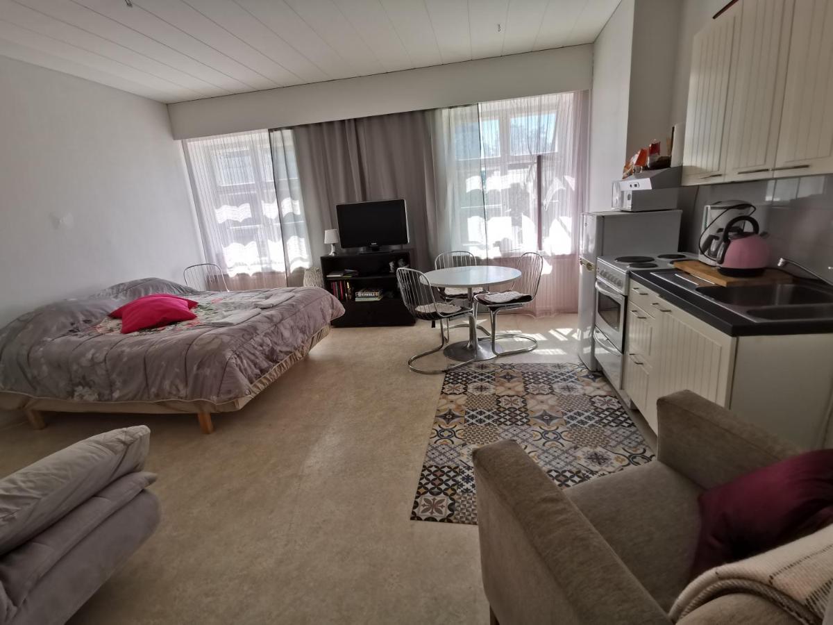 Kotkan Residenssi Apartments Bagian luar foto