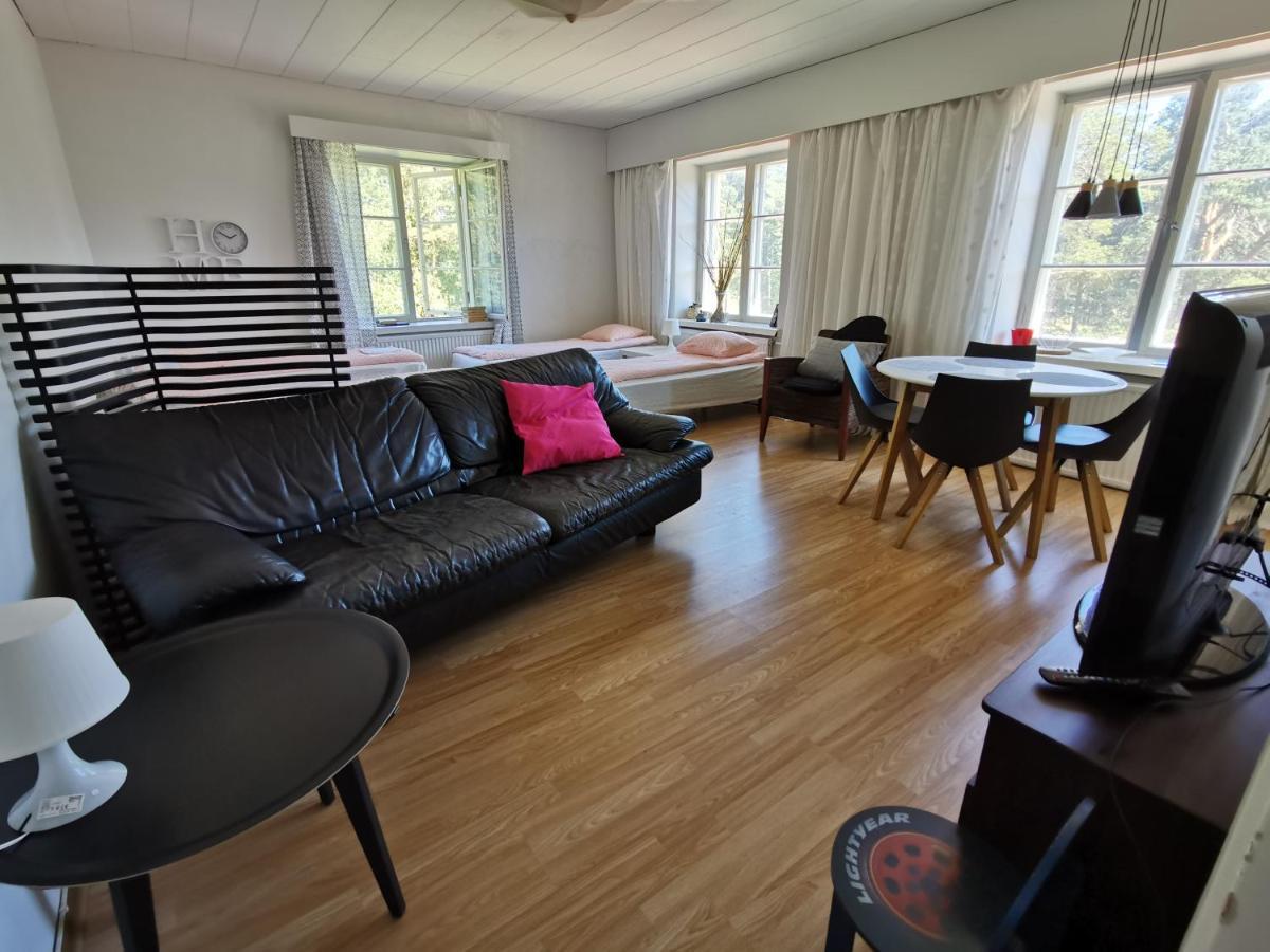 Kotkan Residenssi Apartments Bagian luar foto