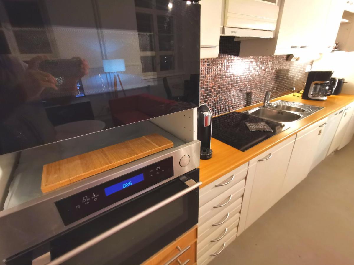 Kotkan Residenssi Apartments Ruang foto