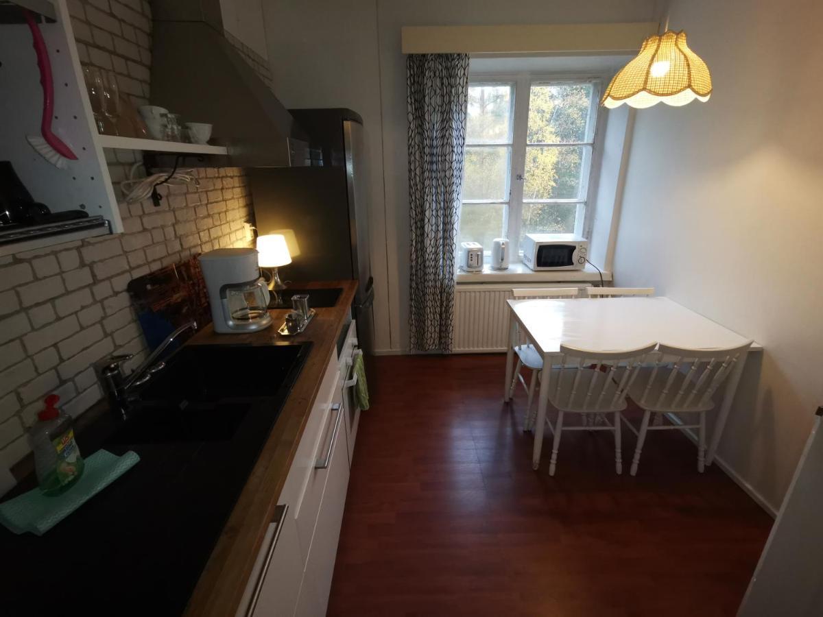 Kotkan Residenssi Apartments Ruang foto