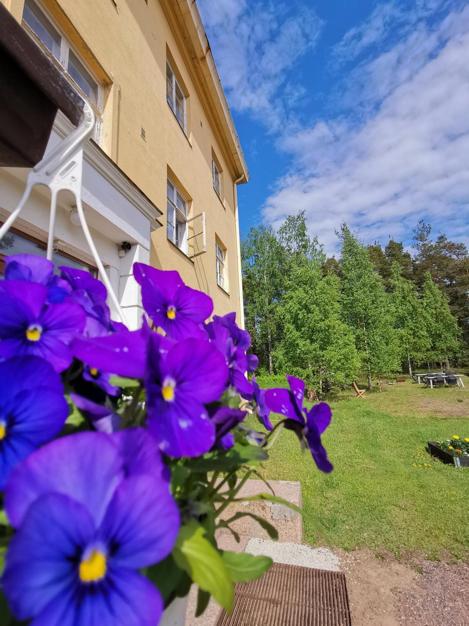 Kotkan Residenssi Apartments Bagian luar foto