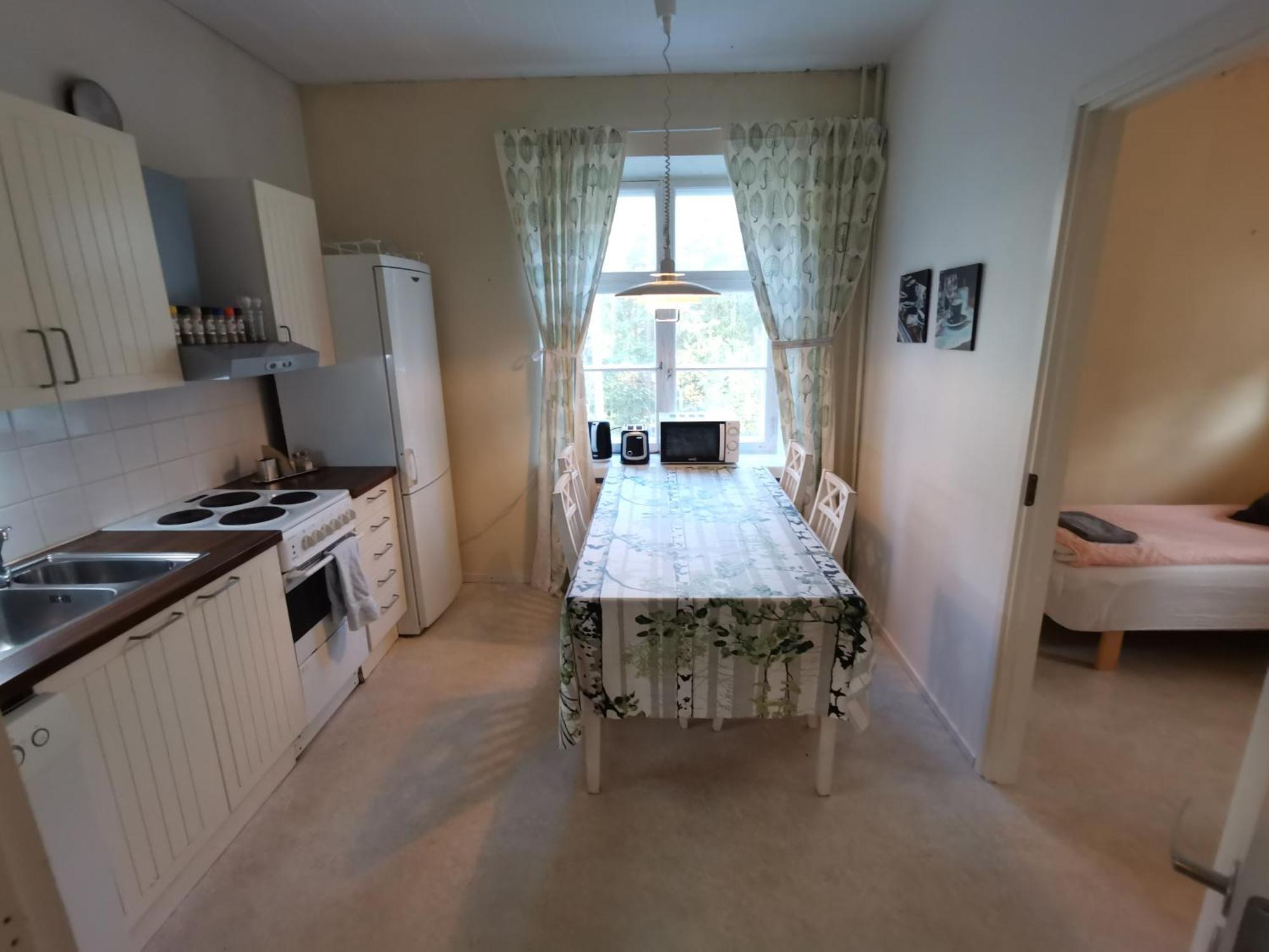 Kotkan Residenssi Apartments Bagian luar foto