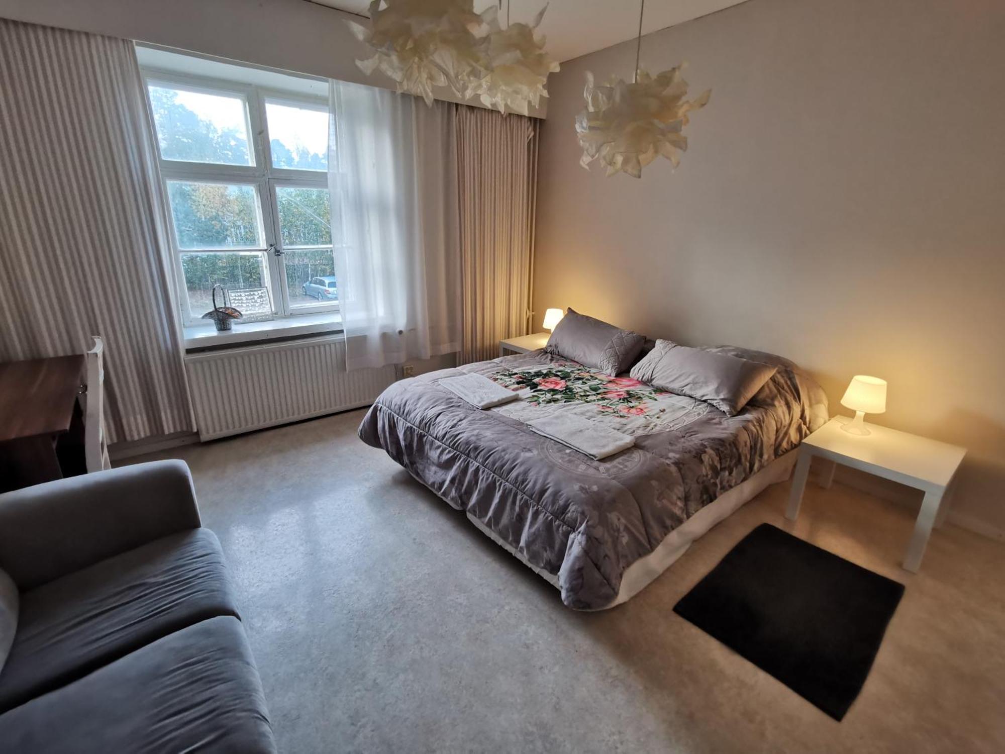 Kotkan Residenssi Apartments Bagian luar foto