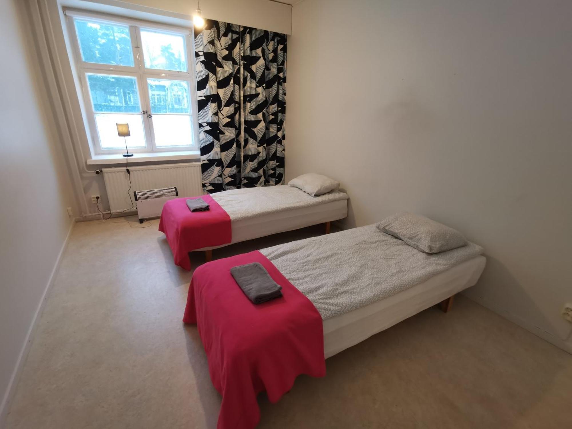 Kotkan Residenssi Apartments Ruang foto