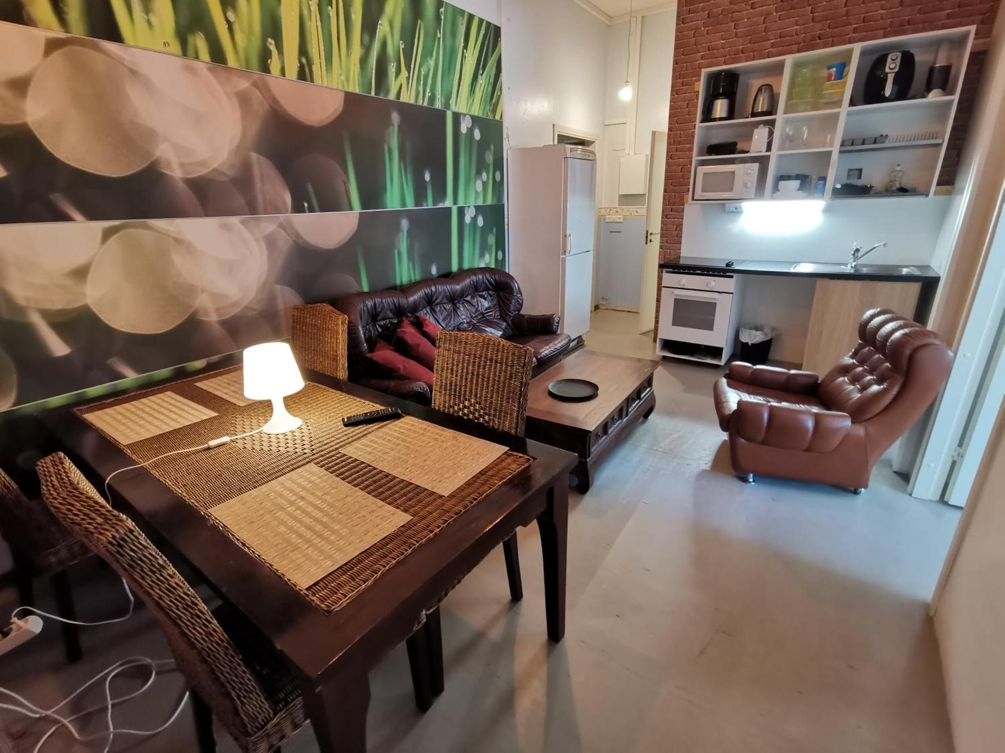 Kotkan Residenssi Apartments Ruang foto