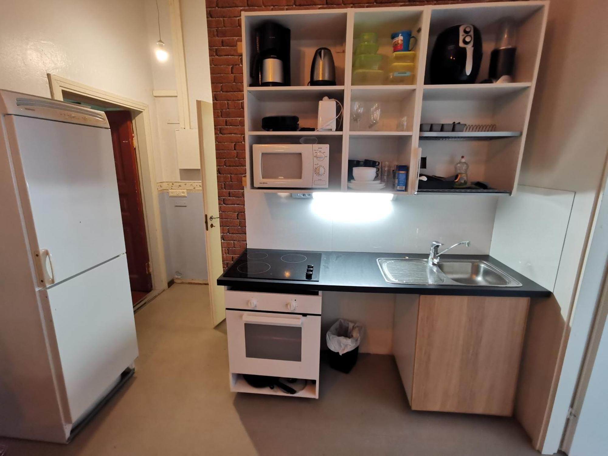 Kotkan Residenssi Apartments Ruang foto