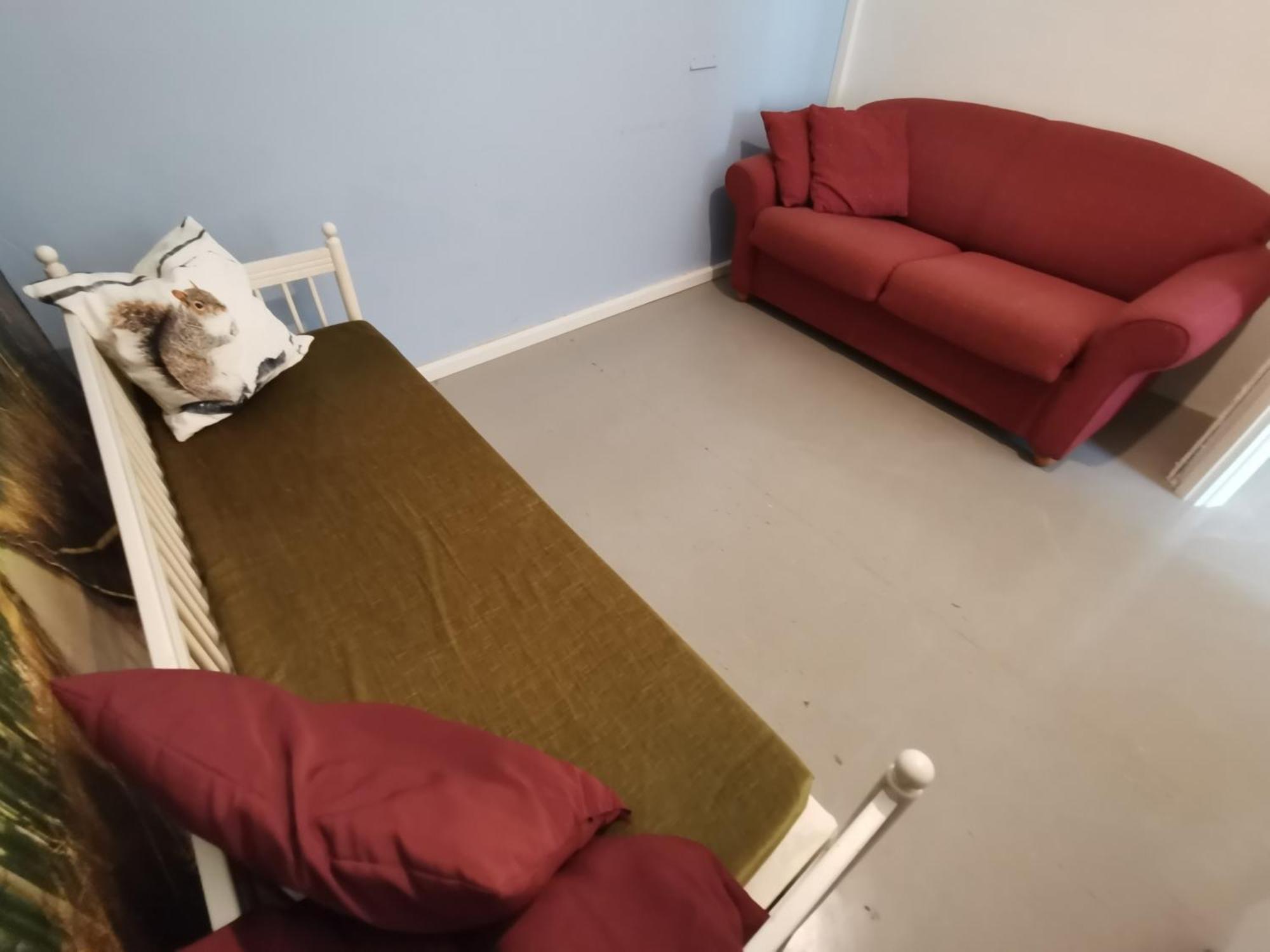 Kotkan Residenssi Apartments Ruang foto