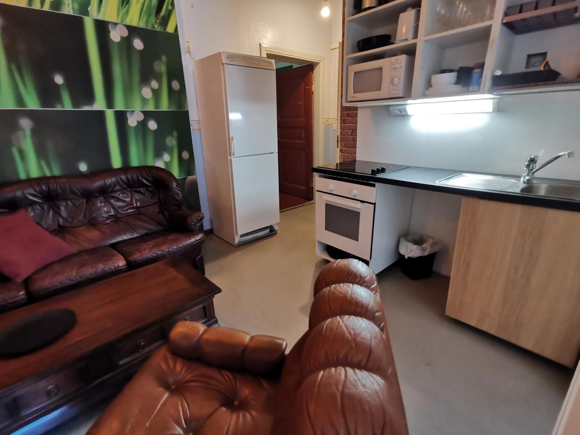 Kotkan Residenssi Apartments Ruang foto