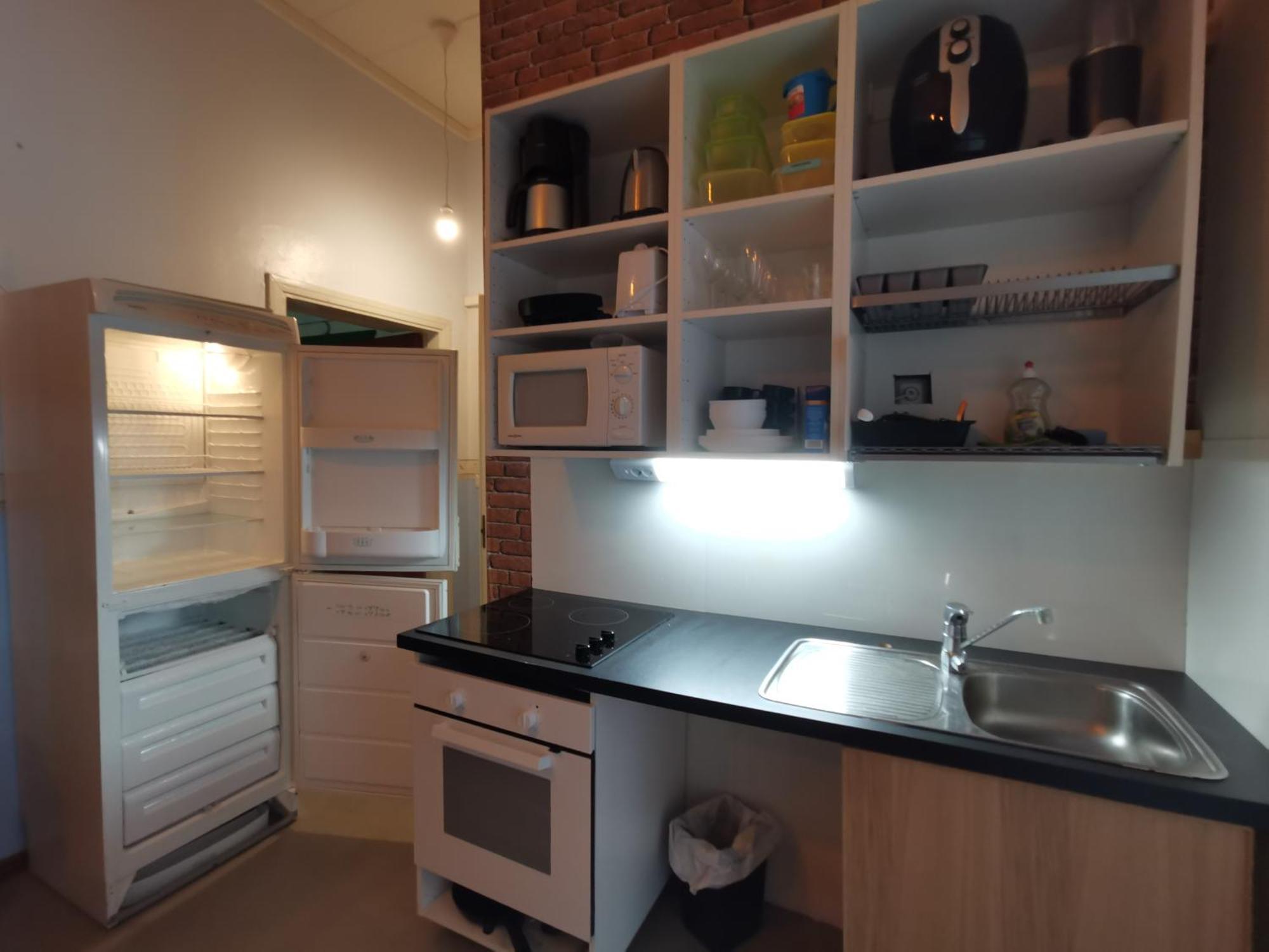 Kotkan Residenssi Apartments Ruang foto