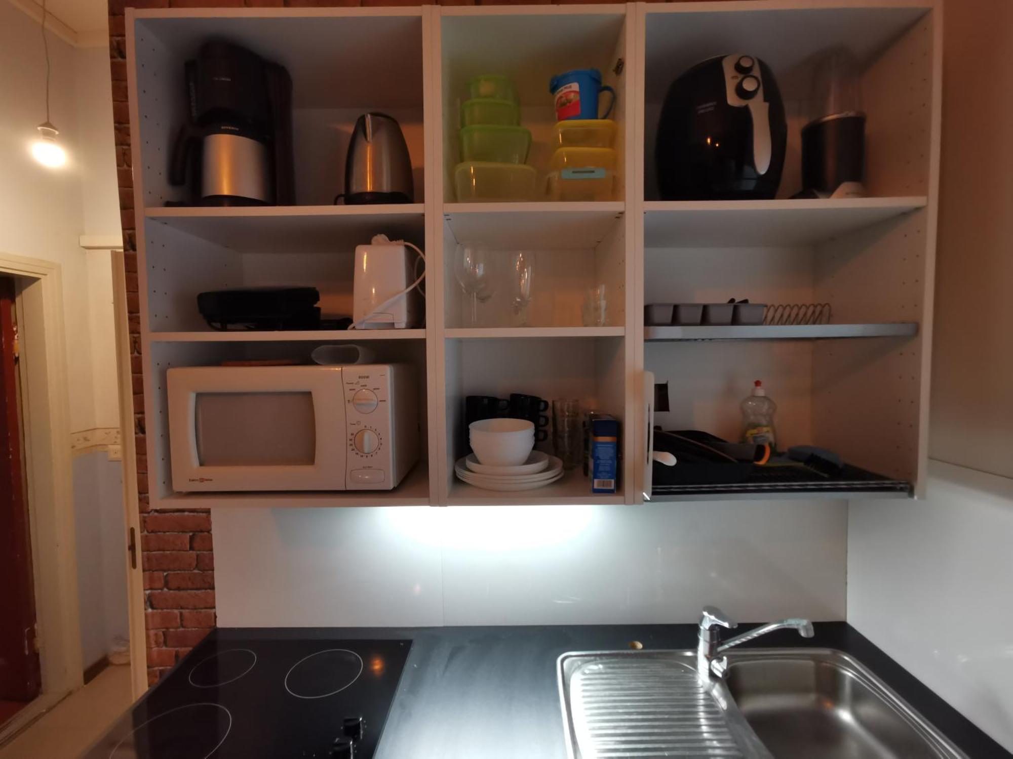 Kotkan Residenssi Apartments Ruang foto
