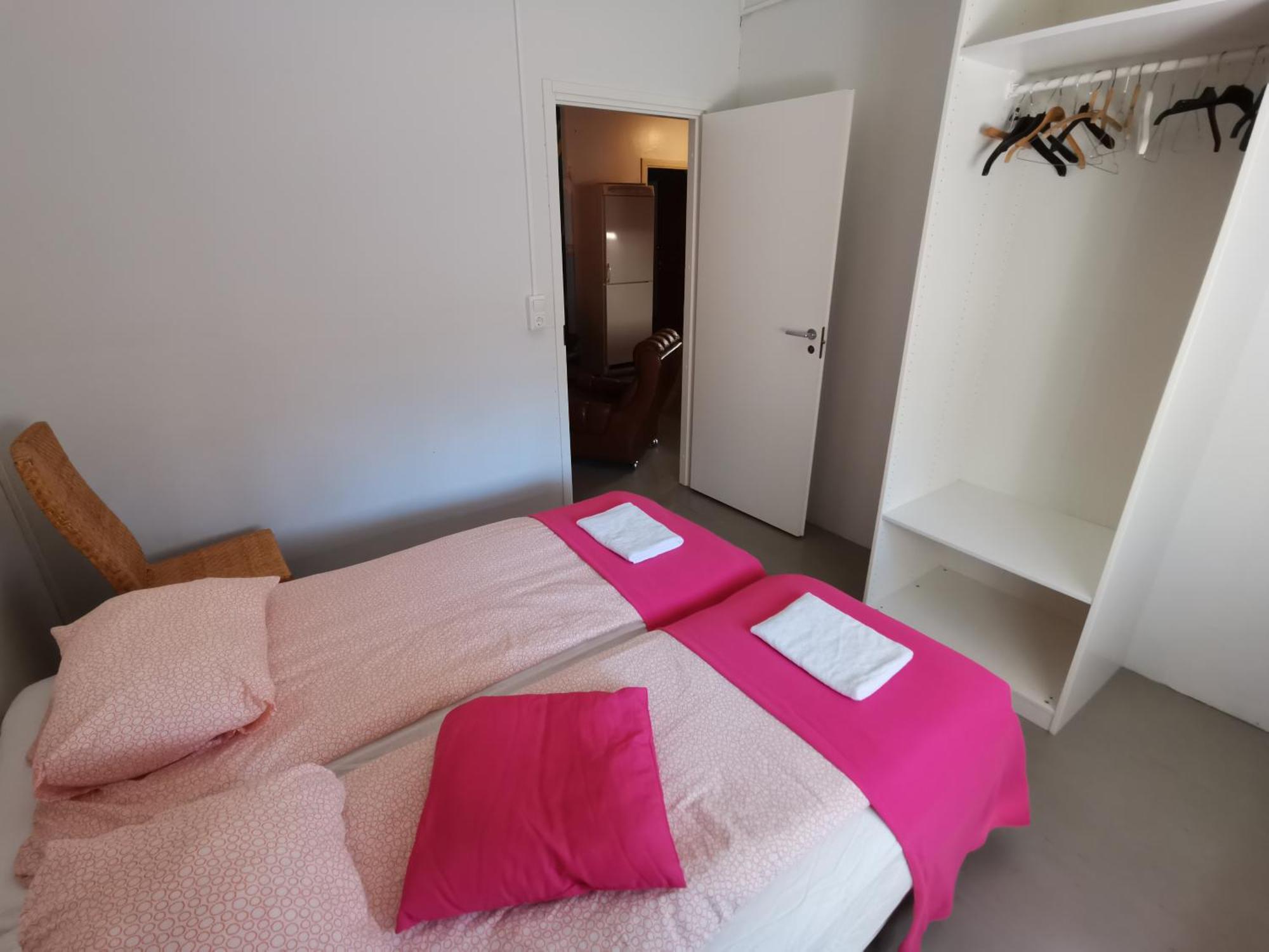 Kotkan Residenssi Apartments Ruang foto