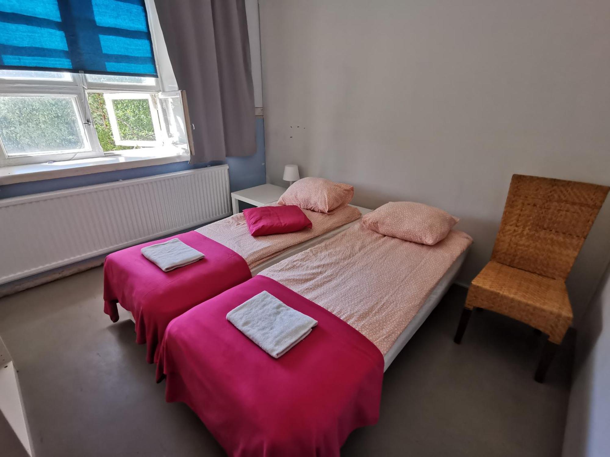 Kotkan Residenssi Apartments Ruang foto