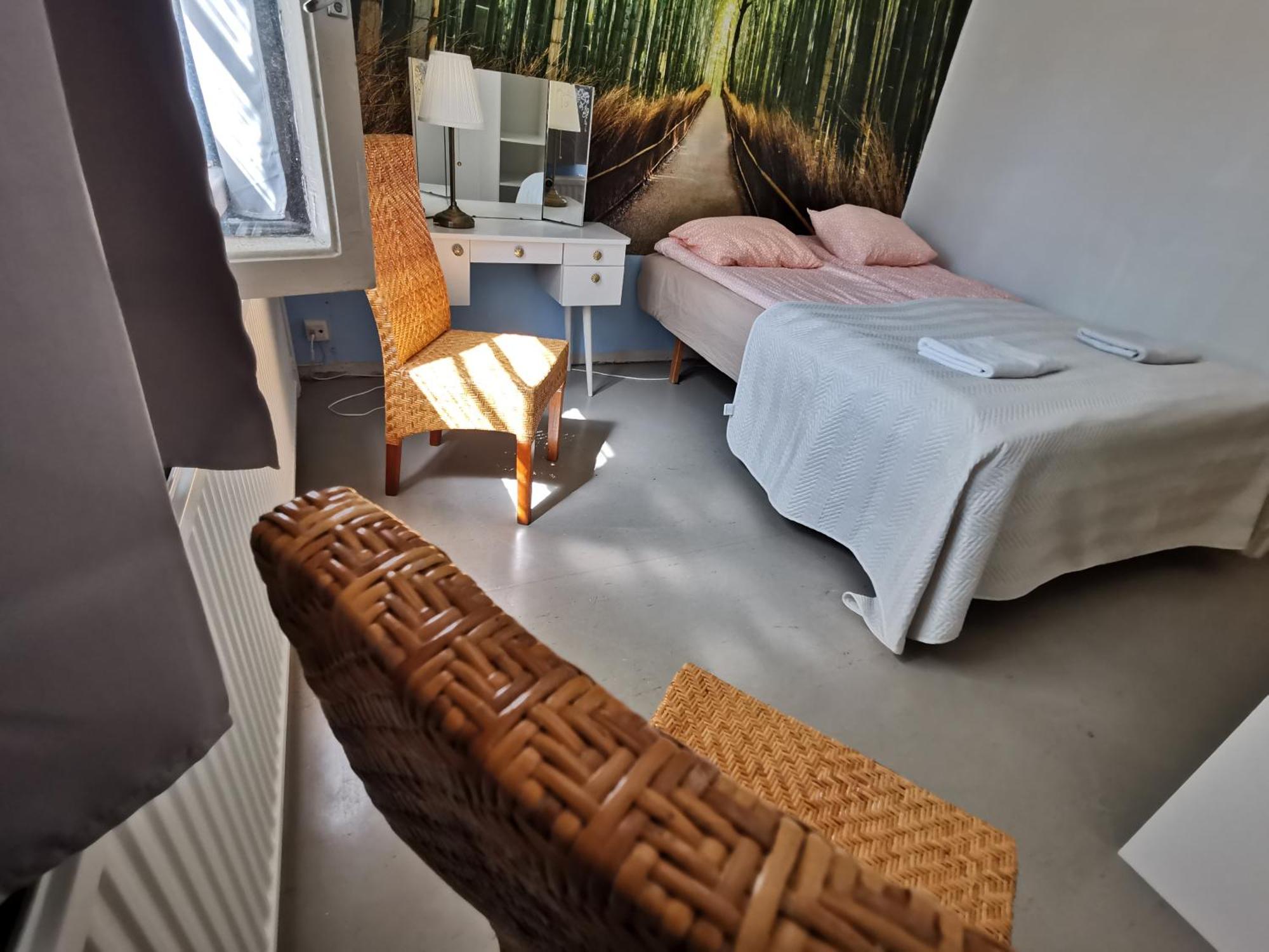 Kotkan Residenssi Apartments Ruang foto