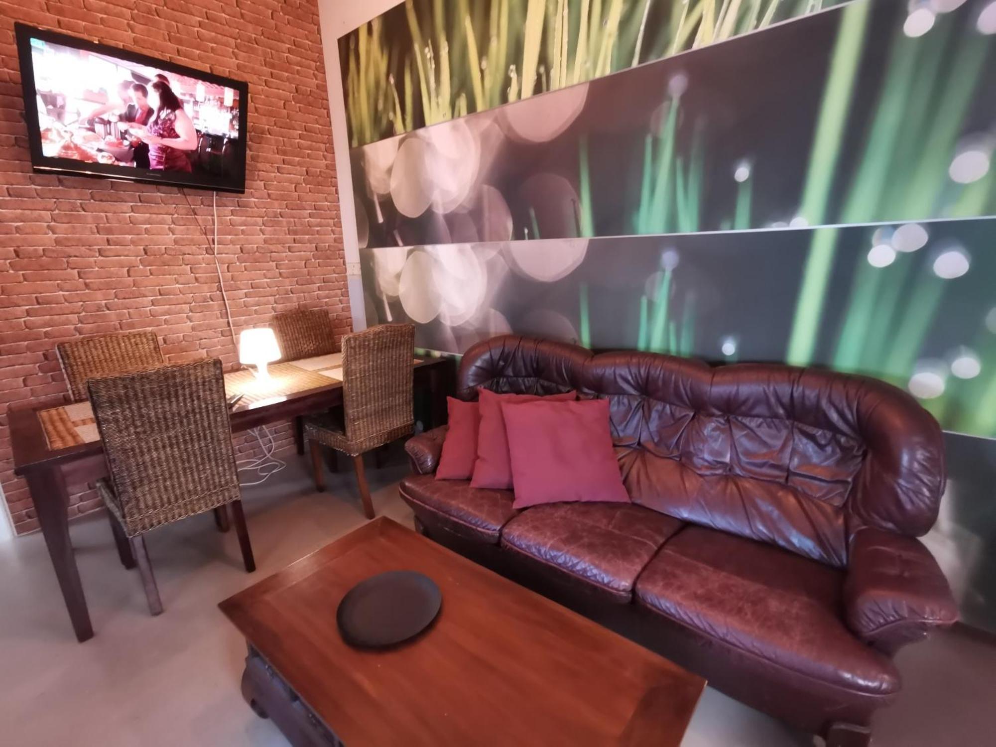 Kotkan Residenssi Apartments Ruang foto