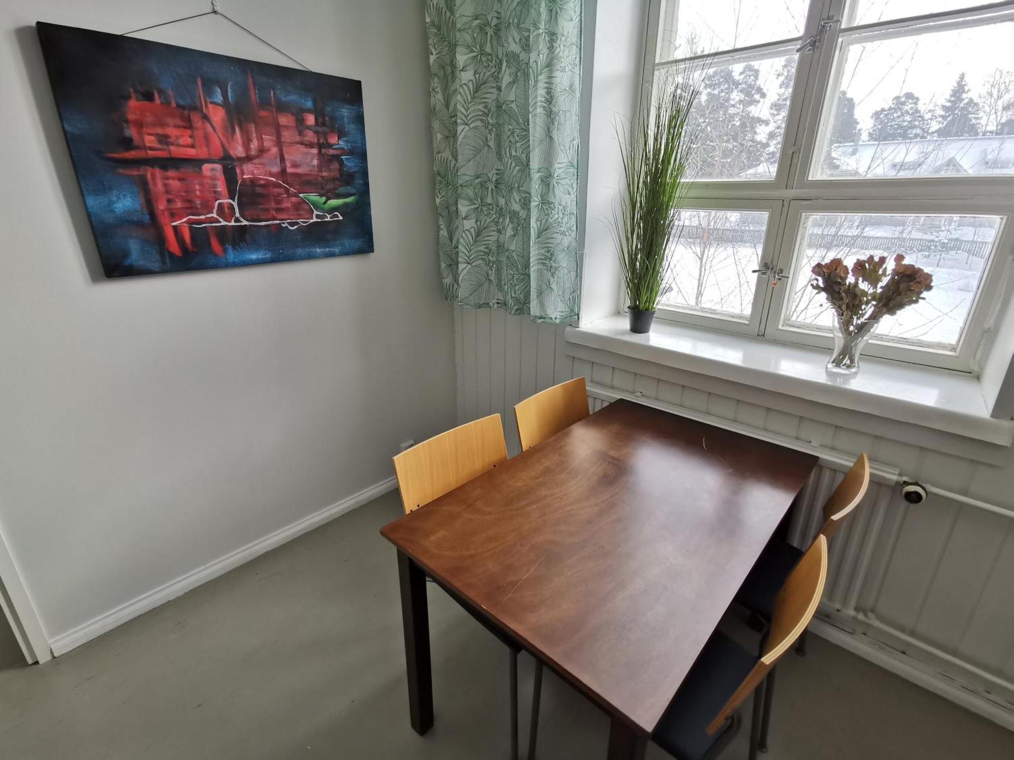 Kotkan Residenssi Apartments Ruang foto