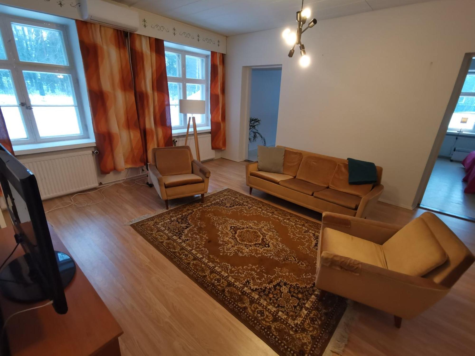 Kotkan Residenssi Apartments Ruang foto