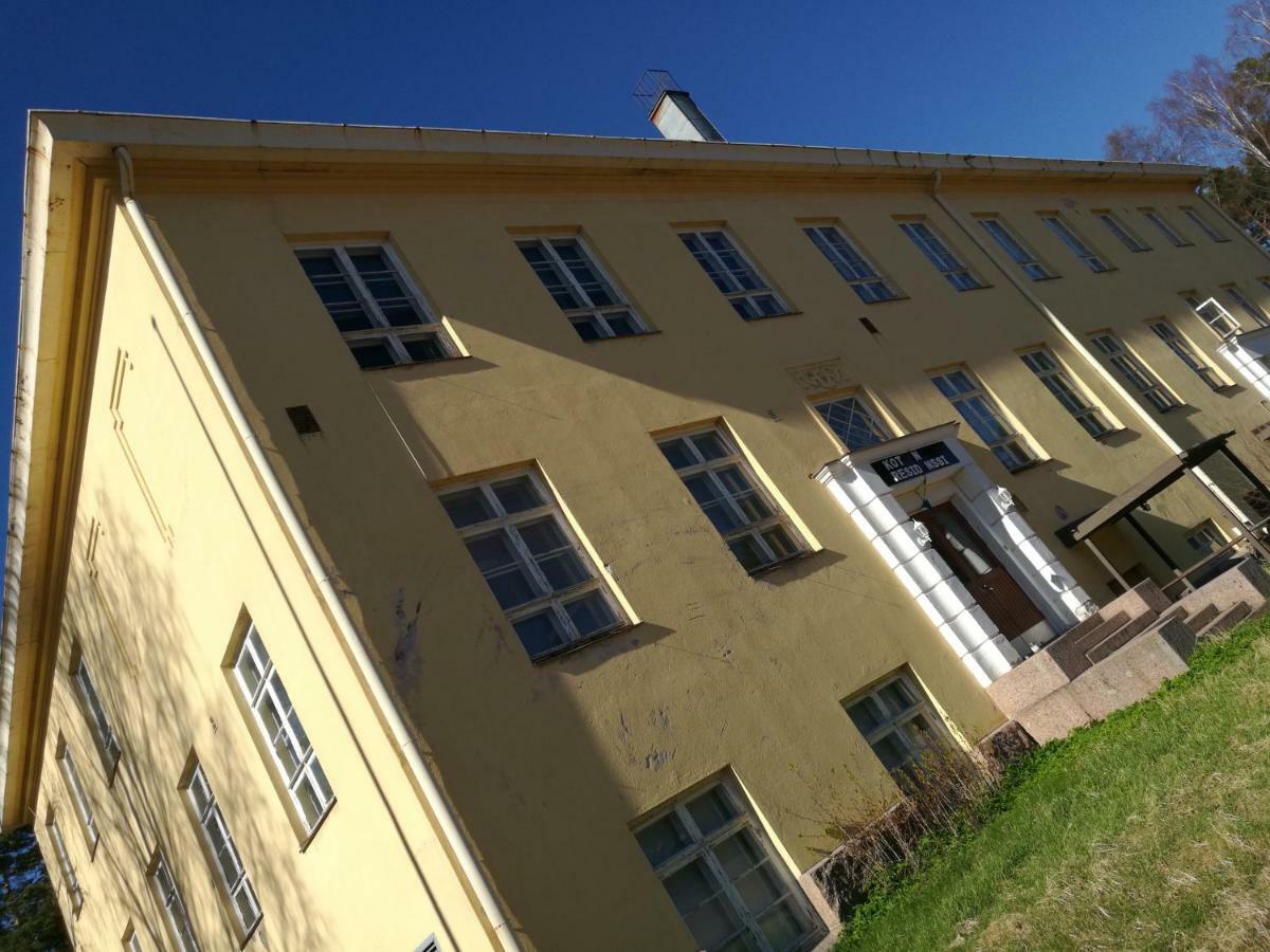 Kotkan Residenssi Apartments Bagian luar foto