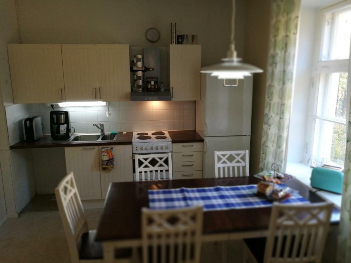 Kotkan Residenssi Apartments Bagian luar foto