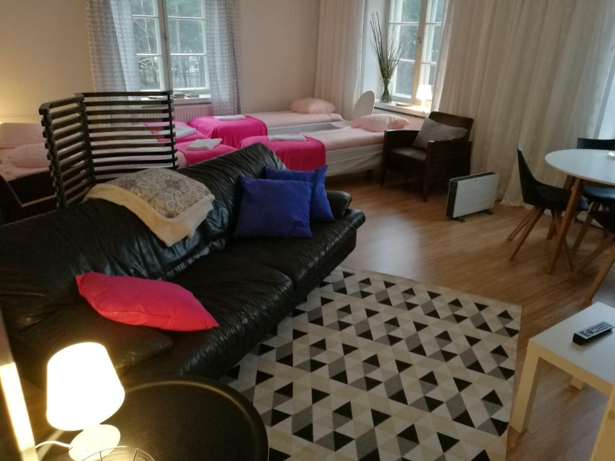 Kotkan Residenssi Apartments Bagian luar foto