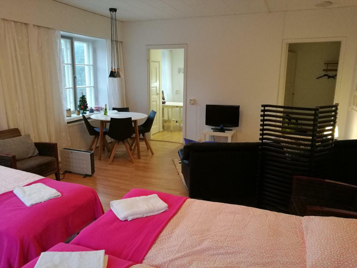 Kotkan Residenssi Apartments Bagian luar foto