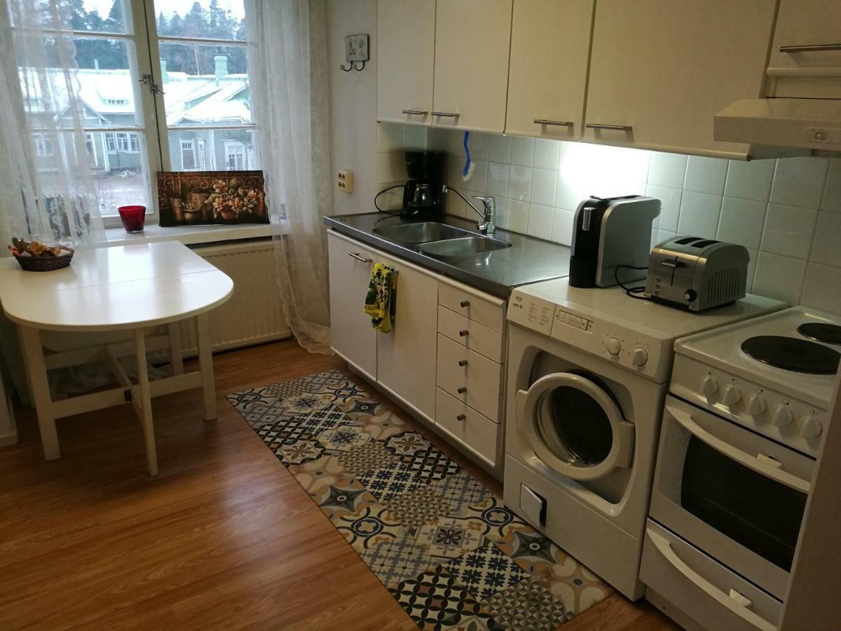 Kotkan Residenssi Apartments Bagian luar foto