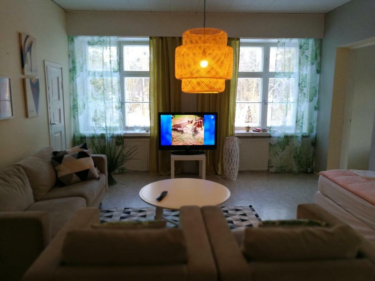Kotkan Residenssi Apartments Bagian luar foto