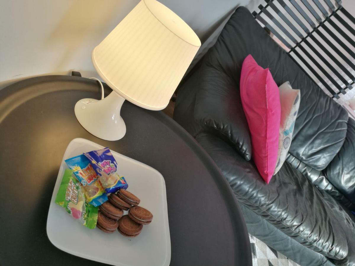 Kotkan Residenssi Apartments Bagian luar foto